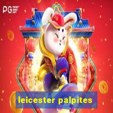 leicester palpites